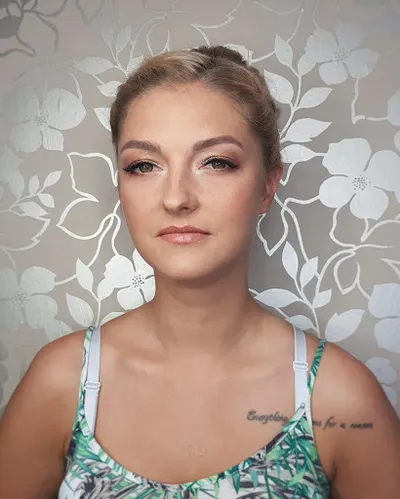 Basia Sontowska Make up